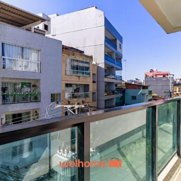 Loft no Rio de Janeiro a 6 min da praia