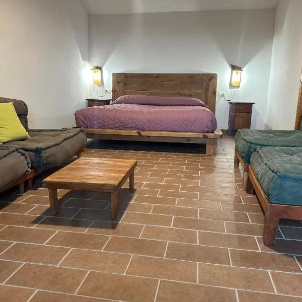 Agriturismo I Colli, hotel a Poggio San Lorenzo