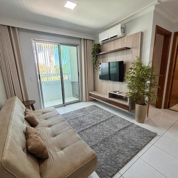 Conforto no Premier Residence Hplus Building