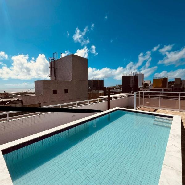 LM Antônio Theotonio 2 quartos 1 suite Cabo Branco