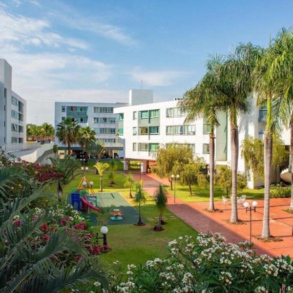 Conforto no Premier Residence Hplus Building - Foto 2