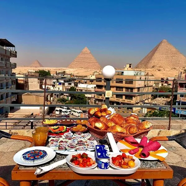 Orient Luxury Pyramids Hotel, hotel i Kairo