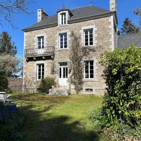 VILLA BON REPOS Maison de Maitre, hotel u gradu 'Trémeur'