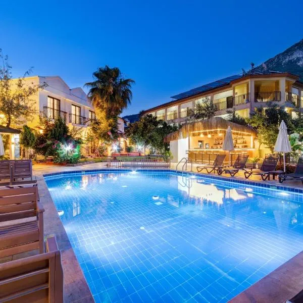 Lagoonia Sun Hotel, hotel en Fethiye