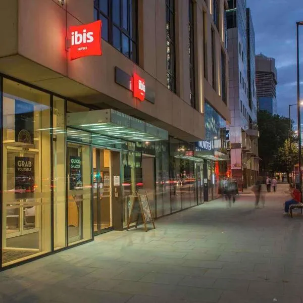 ibis London Blackfriars, hotelli Lontoossa