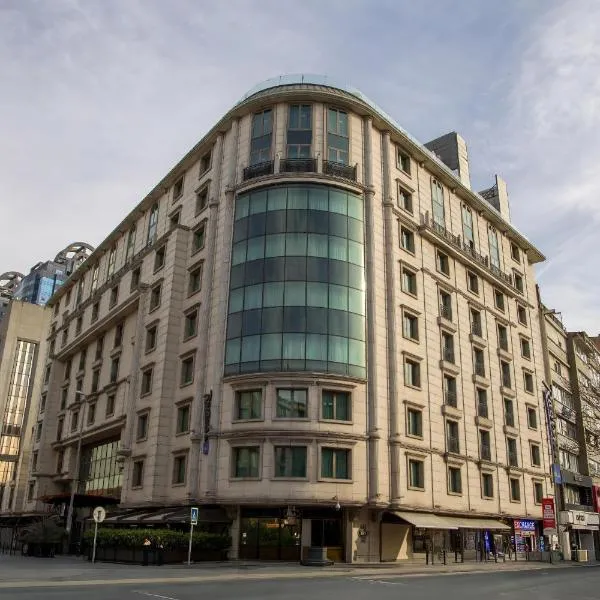 Radisson Blu Hotel, Istanbul Sisli – hotel w Stambule