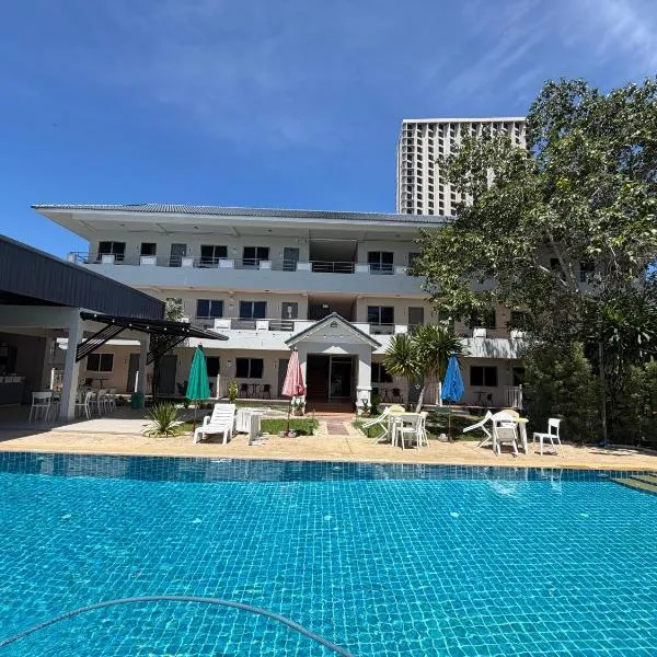 Viesnīca Amaya Bloom Resort & Spa Pataijā