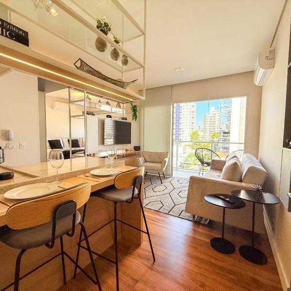 Lille 58 · Bonito studio no Cambuí