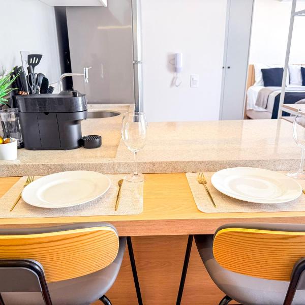 Lille 58 · Bonito studio no Cambuí - Foto 4