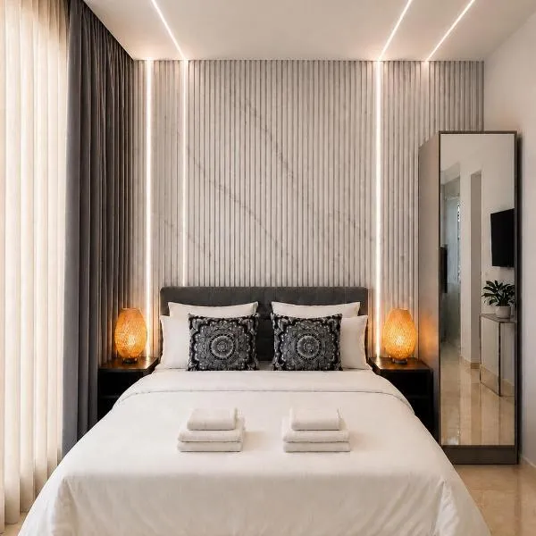Arame Luxury Apartments, hotel a Atenes
