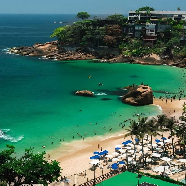 Cantinho do Céu - Rio de Janeiro Leblon