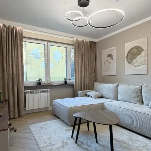Vistula Apartament, hotel u gradu Osvjenćim