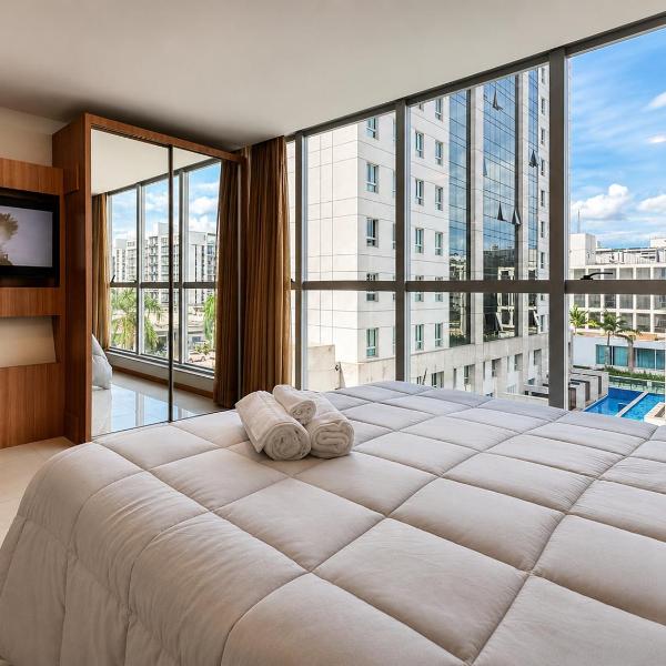 Jade Hotel, com Cama King, Andar alto, Vista livre - Foto 2