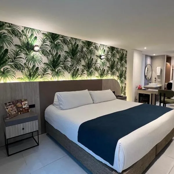 Zi One Luxury Hotel, ξενοδοχείο σε Pereira