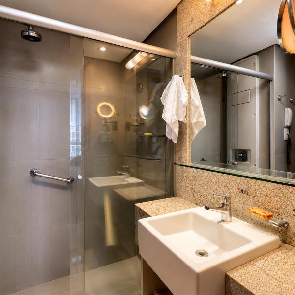 Jade Hotel, com Cama King, Andar alto, Vista livre - Foto 3