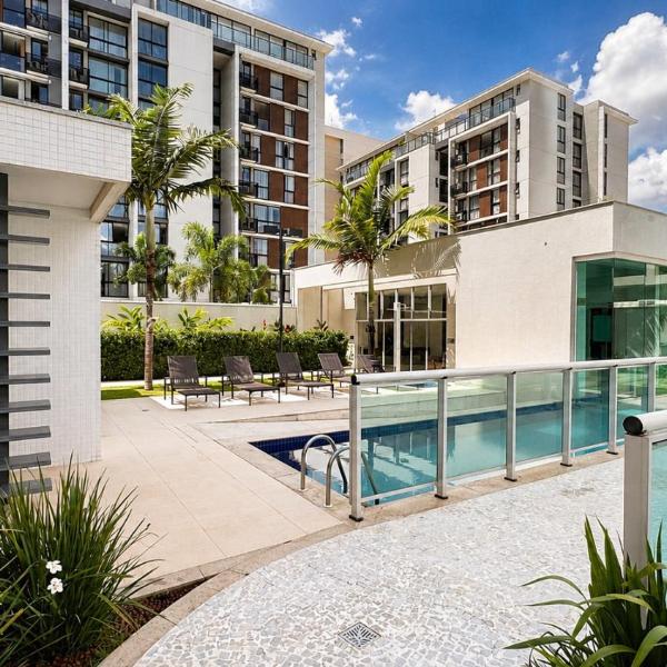 Jade Hotel, com Cama King, Andar alto, Vista livre - Foto 4