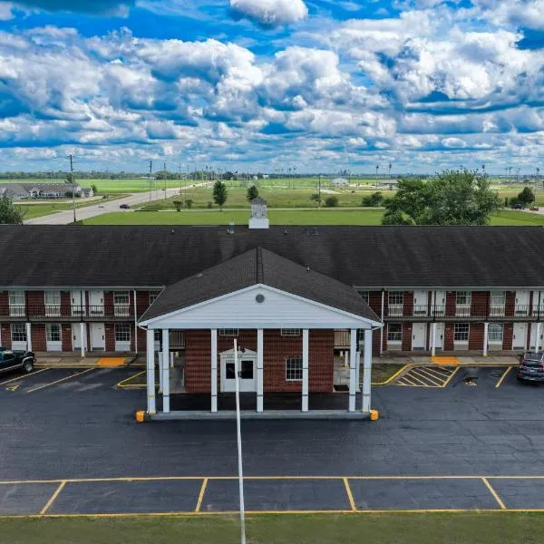 Economy Inn & Suites, hotel en Rantoul