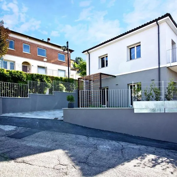 Guest House Nonna Giulina, camere - Rooms, hotel a Castagnole Lanze