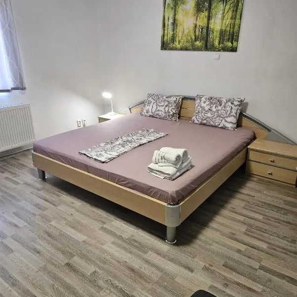 Seventeen -Apartament la casa – hotel w mieście Arad
