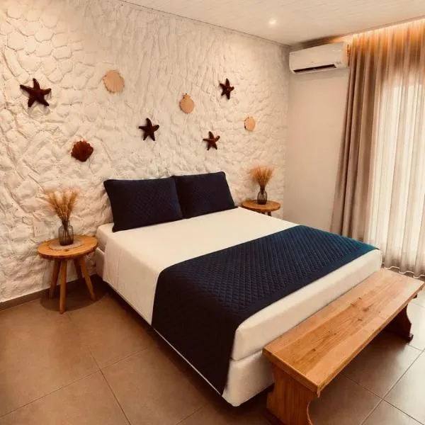 Shalon Adonai by Martinelli Lodge, hotel v mestu Fernando de Noronha