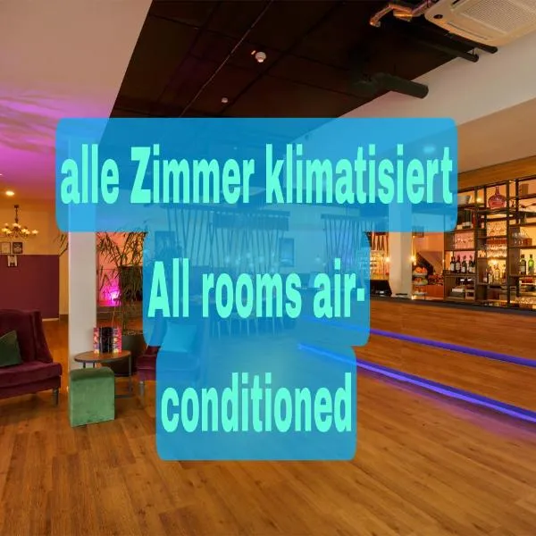 DIWOTEL by Trip Inn Frankfurt Airport Dreieich, hotel u gradu 'Dreieich'