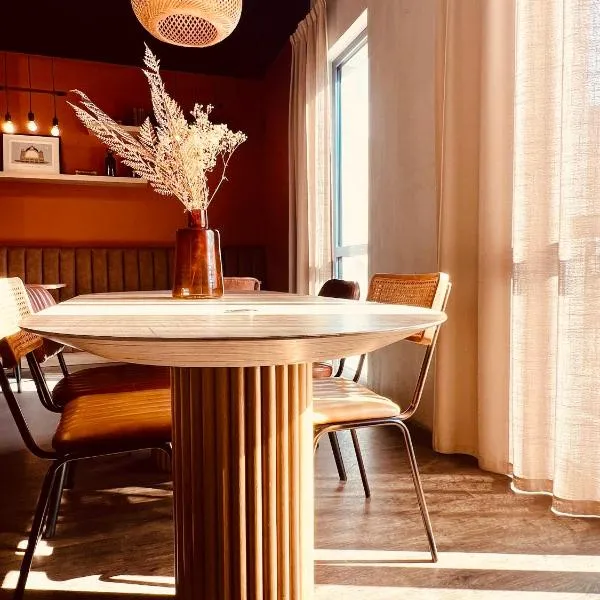 Best Western Plus Hôtel de Robien, khách sạn ở Saint-Brieuc