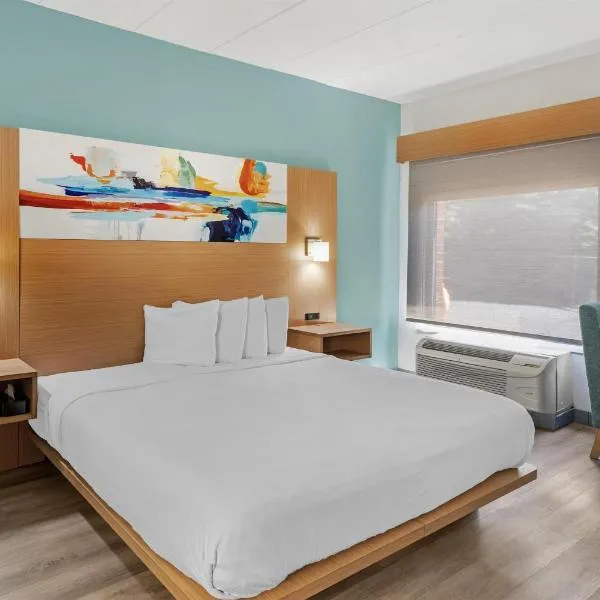 Best Western PLUS Executive Hotel Richmond, hotel u gradu 'Richmond'