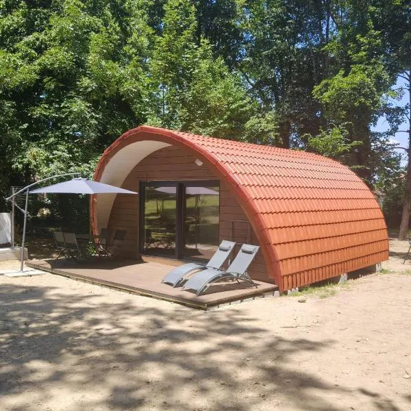 Ecolodge Insolite, hotel 