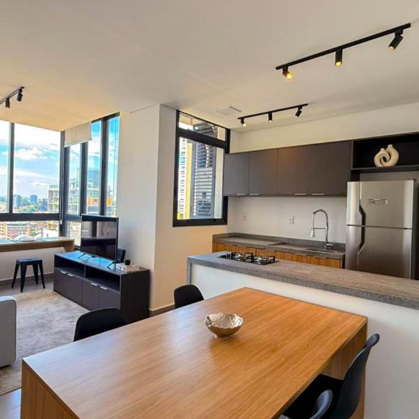 HUB 104 · Apartamento novo no Cambuí