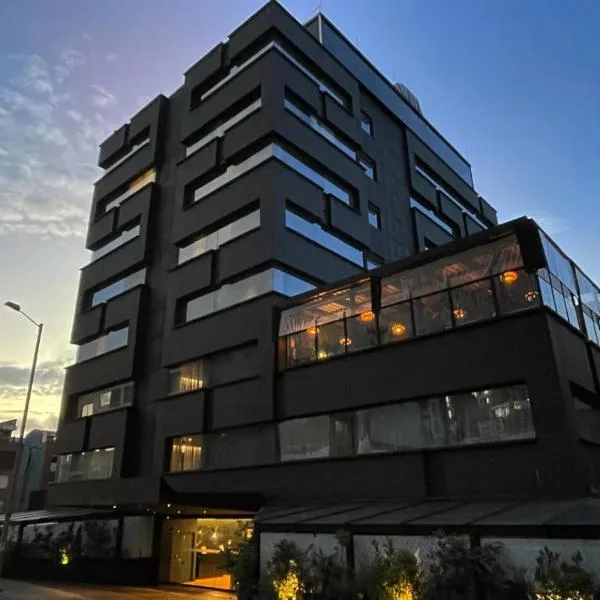 Hotel Faranda Collection Zona G, hotel u gradu Bogota