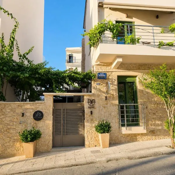 Casa Enetiko, hotel din Chania