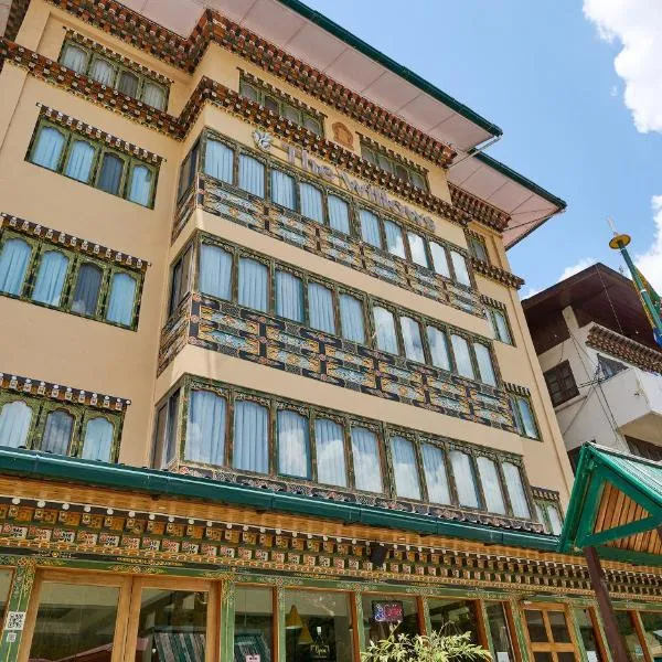 The Willows Hotel, Bhutan, khách sạn ở Thimphu