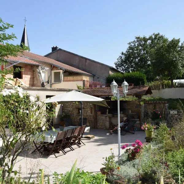 Gîte des 3 Suissesses, hotel in Saint-Paul