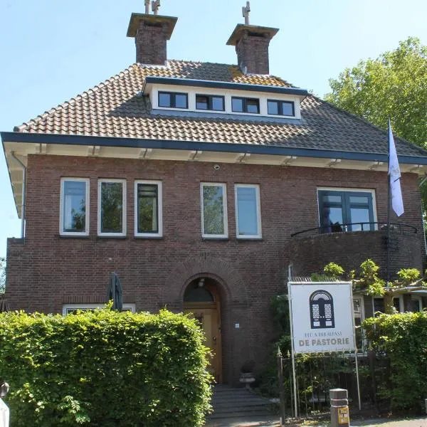 B&B de Pastorie Terneuzen, hotell i Terneuzen
