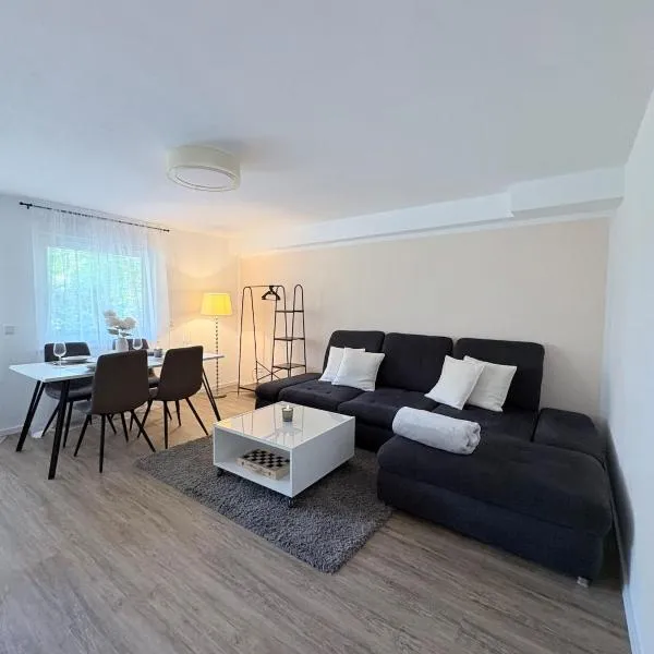 Ferienwohnung am Paradies, hotel a Limburg an der Lahn