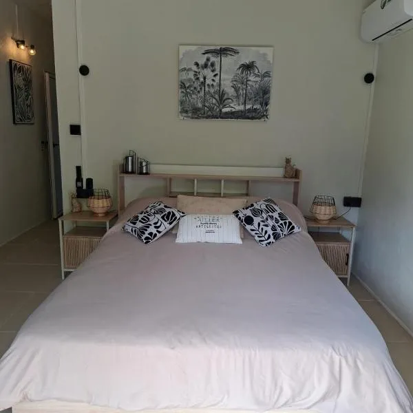 Kot Ory Mountain View Studio – hotel w mieście Moka