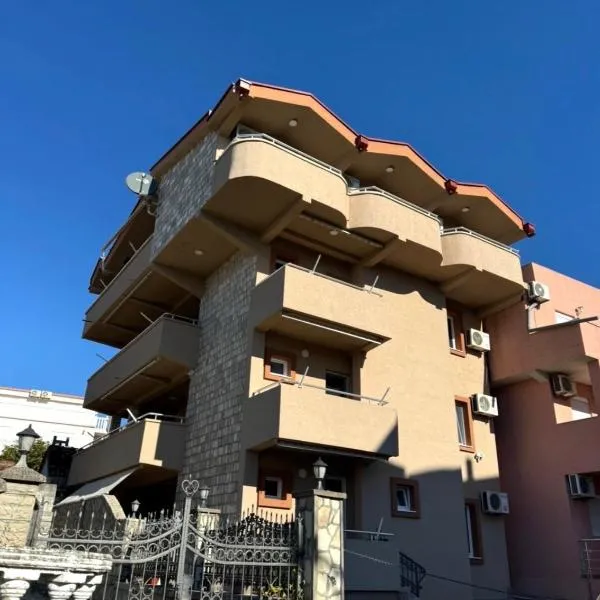 Apartmani Vila Ena, hotel in Bar