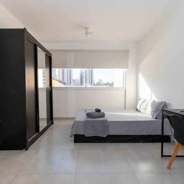 Studio for a couple near Anhembi
