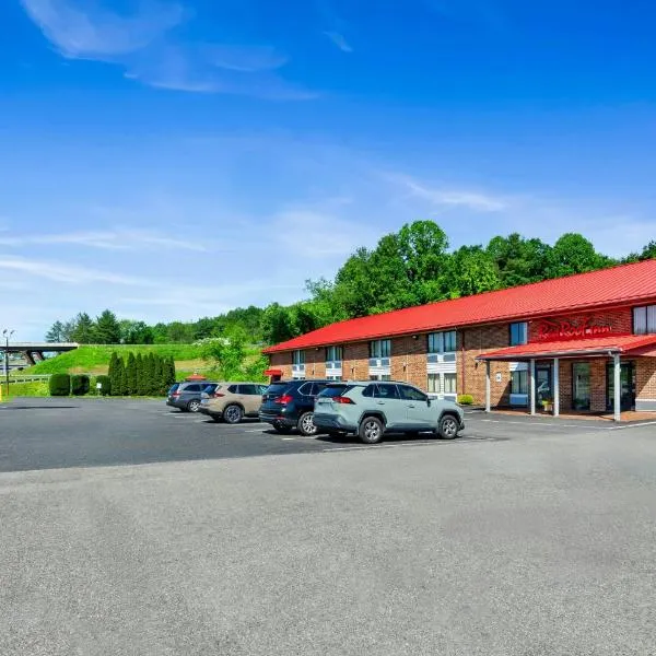 Red Roof Inn Hillsville, hotel v destinácii Hillsville