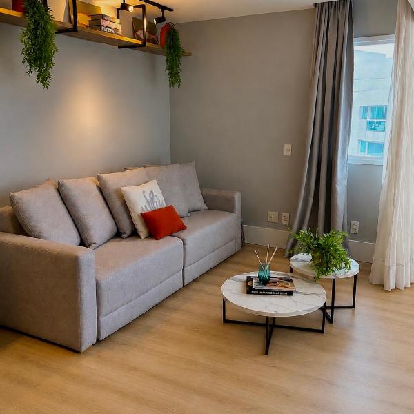 Flat Barra da Tijuca - Foto 2