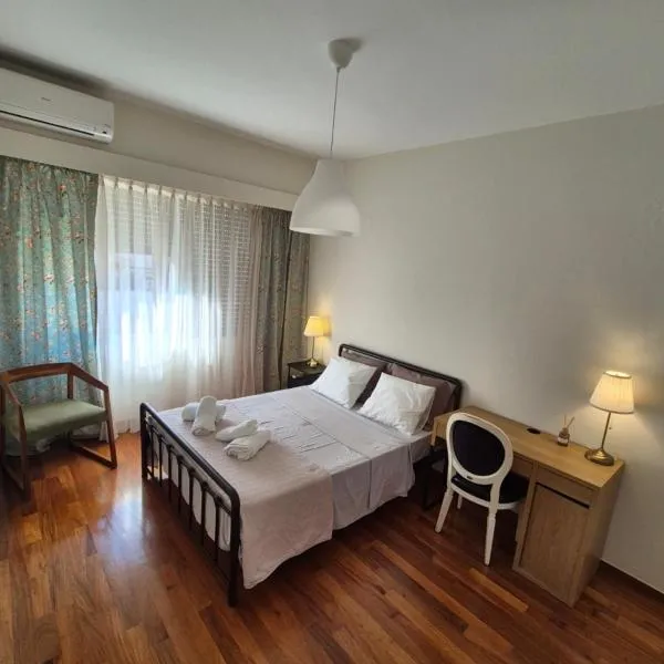 Centro casa, hotelli kohteessa Árta