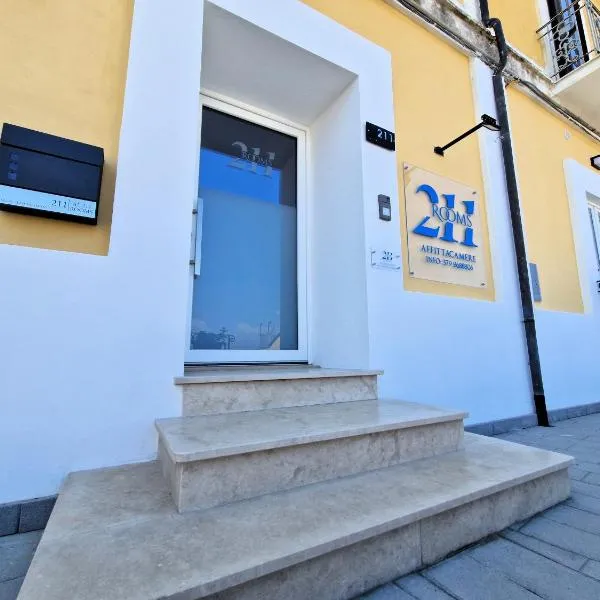 Al 211 Rooms, hotel a Pizzo