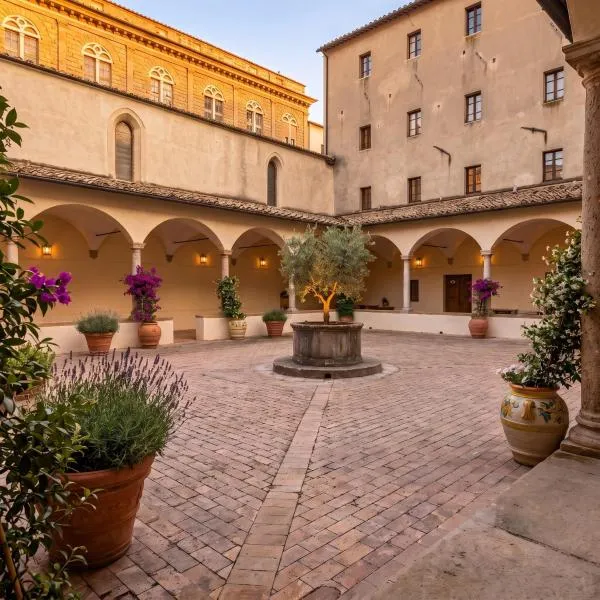 Relais Cloister Pienza – hotel w mieście Pienza