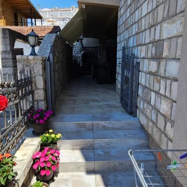 Apartmani Vila Ena, hotel Barban