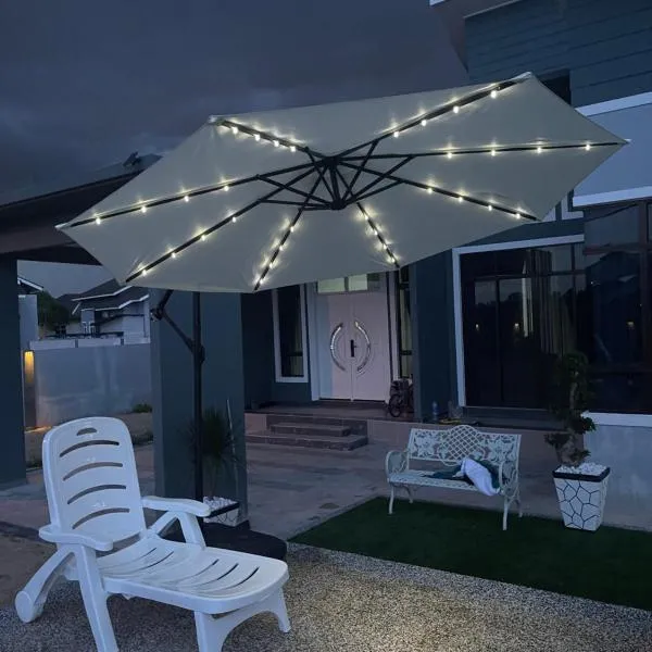 Farisya Homestay, ξενοδοχείο σε Kota Bharu