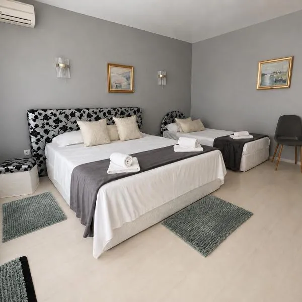 Hotel Kamelia, hotell Varnas