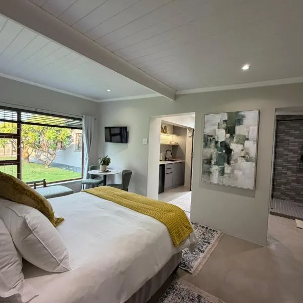 McCrae's Garden Suite – hotel w mieście Malmesbury
