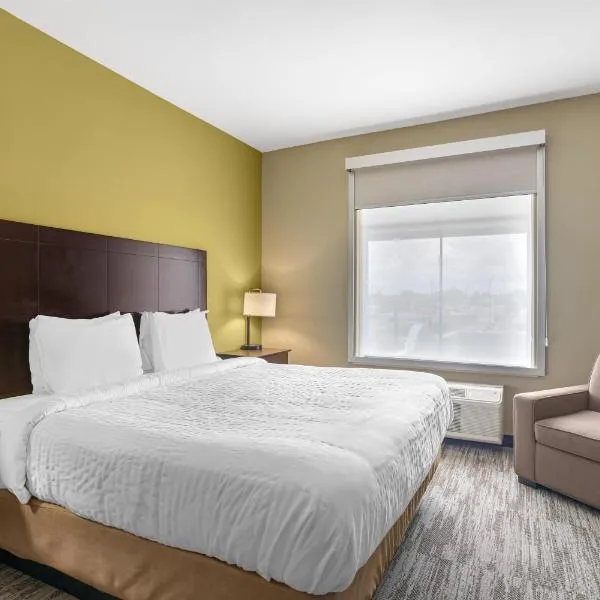 Best Western Plus Chalmette Hotel, hotel in Chalmette