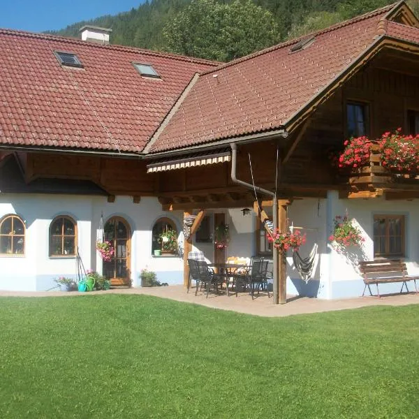 Gästehaus Laßnig, hotel v destinaci Ebene Reichenau