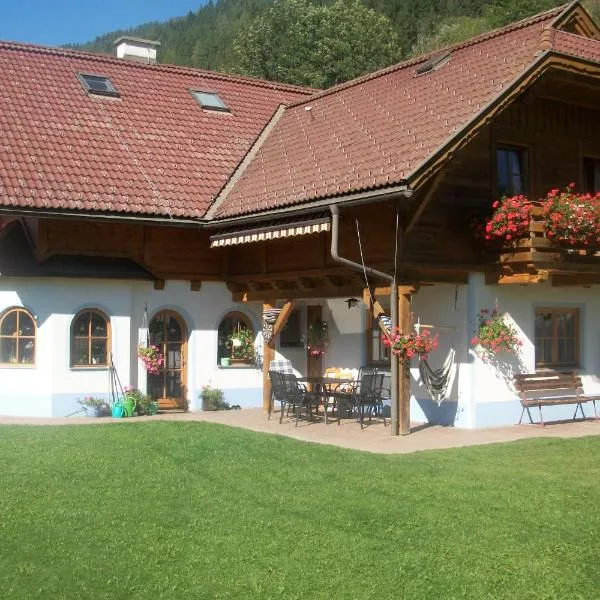 Gästehaus Laßnig, ξενοδοχείο σε Hochrindl